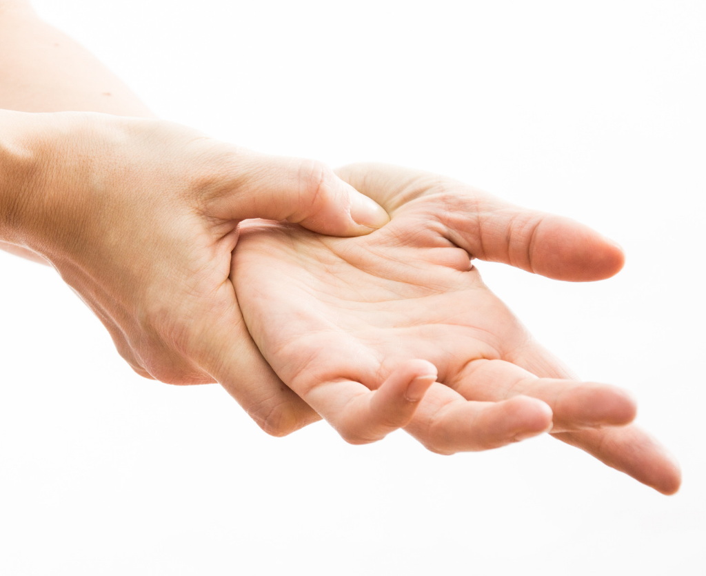 Hand - Karpaltunnelsyndrom - Ordination Dr. Url