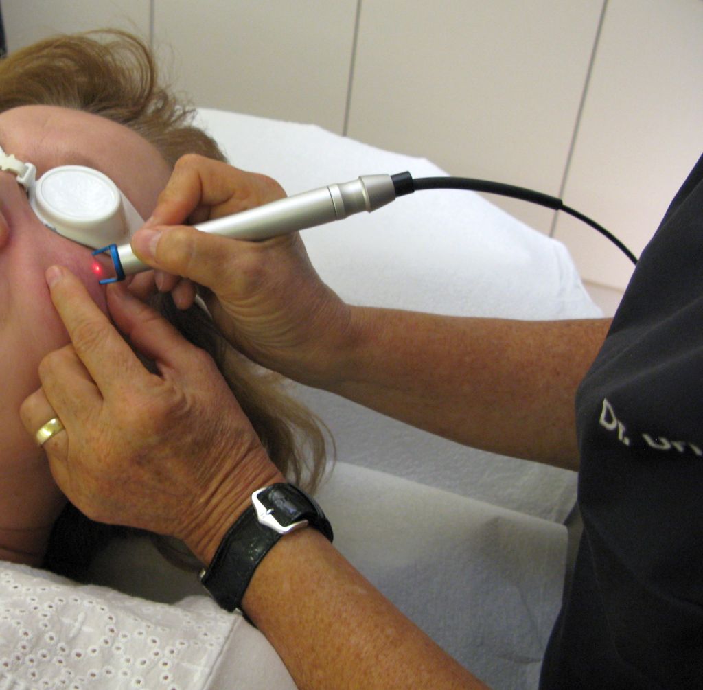 Couperose Behandlung Wien Mit Laser Bei Aestomed