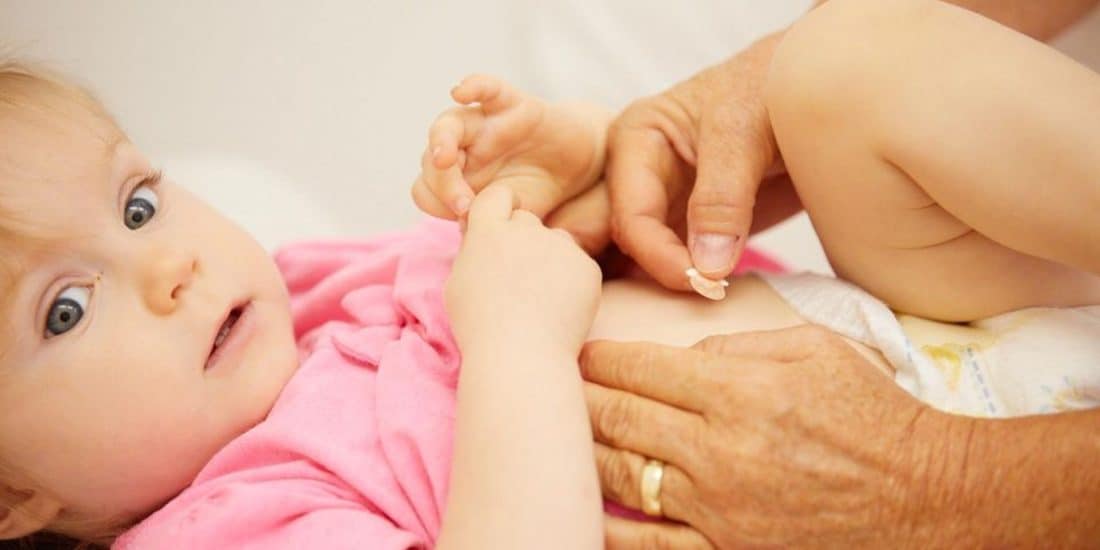 Darmgesundheit bei Kindern
