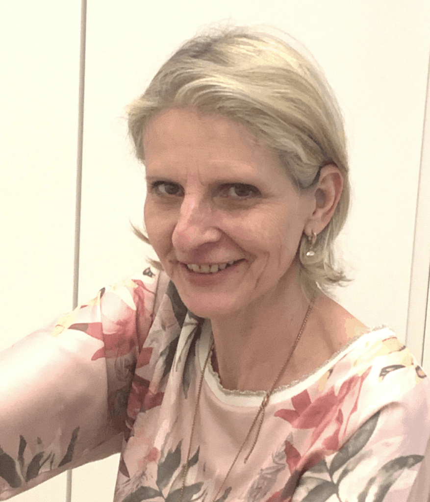 Barbara Lorber - Heilmasseurin - Ordination Url-Portrait